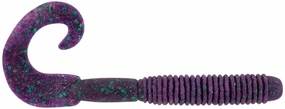 Berkley PowerBait MaxScent Lunch Worm 6 inch