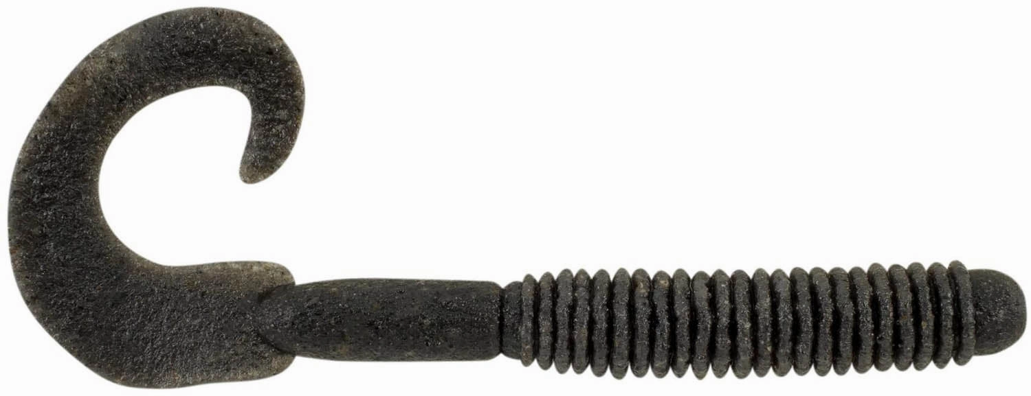 Berkley PowerBait MaxScent Lunch Worm 6 inch