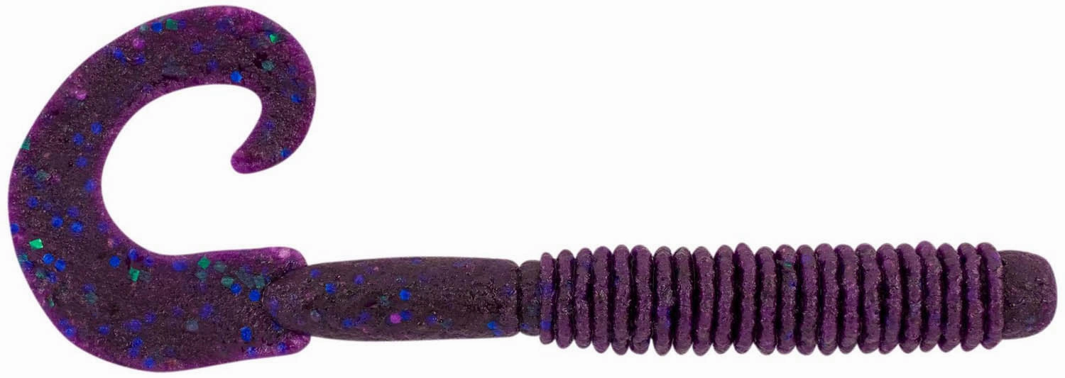 Berkley PowerBait MaxScent Lunch Worm 6 inch