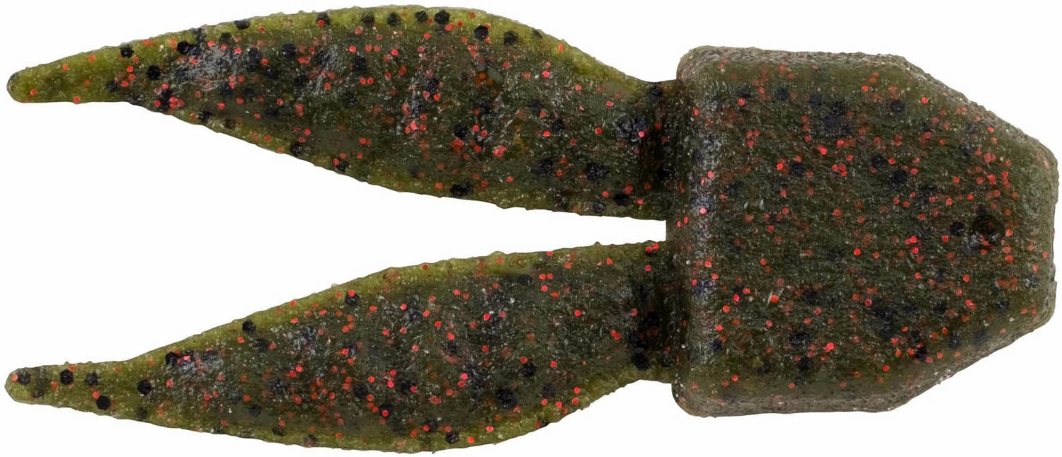 Berkley PowerBait MaxScent Power Chunk 3 inch Trailer