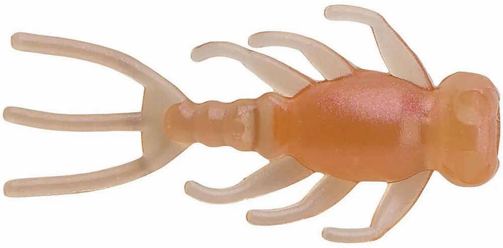 Berkley PowerBait Mayfly Grub - .75 Inch