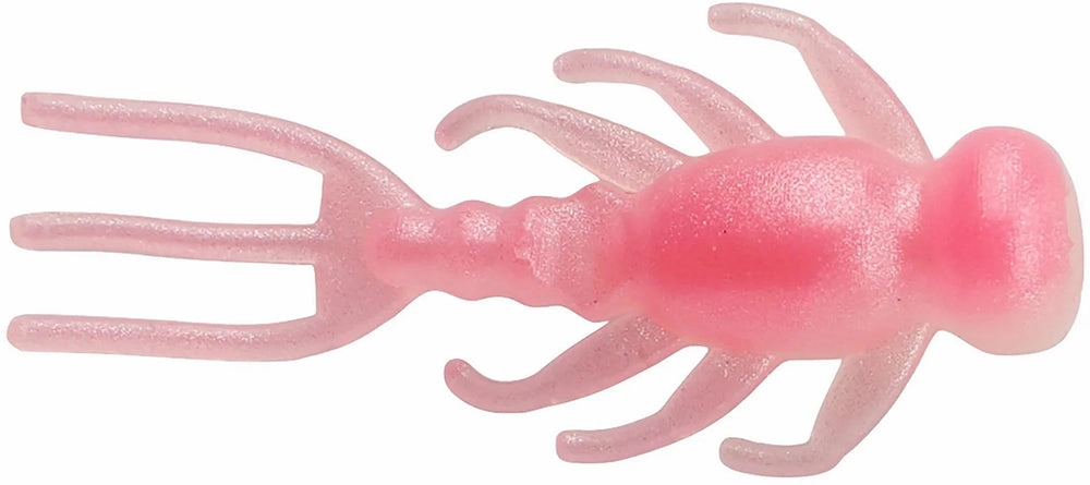 Berkley PowerBait Mayfly Grub - .75 Inch