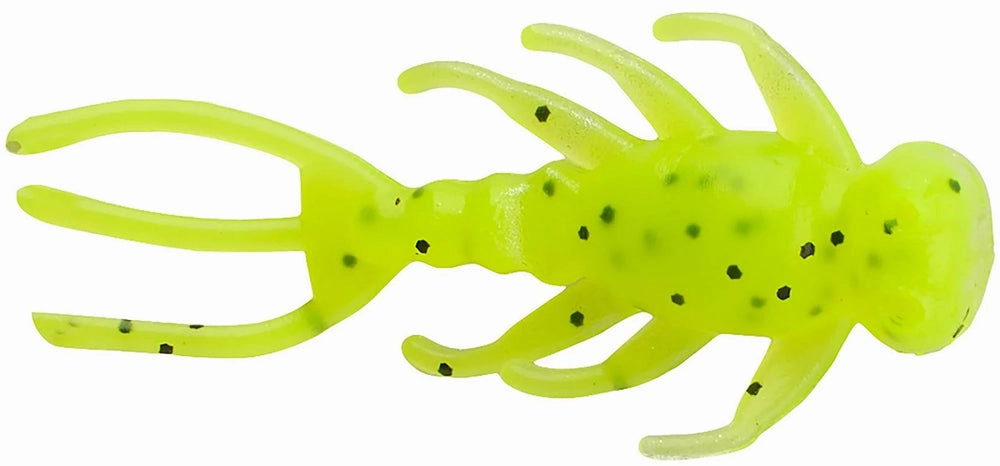 Berkley PowerBait Mayfly Grub - .75 Inch