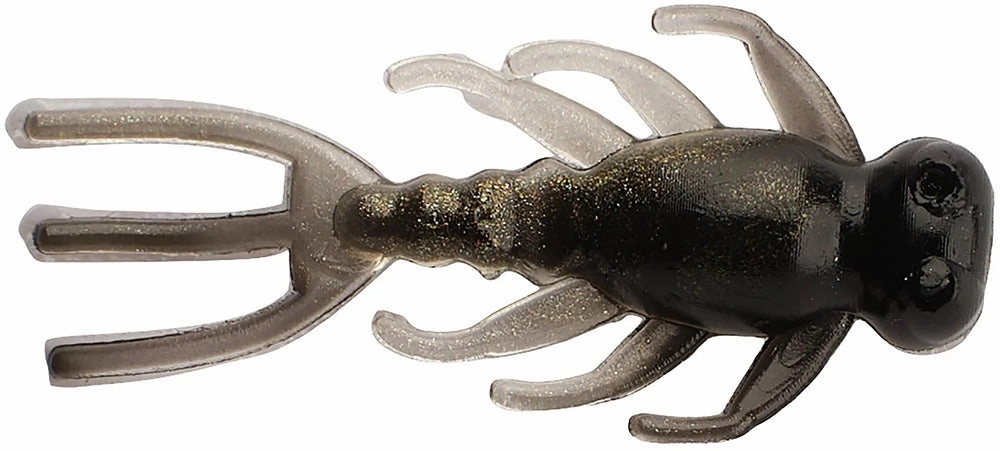 Berkley PowerBait Mayfly Grub - .75 Inch
