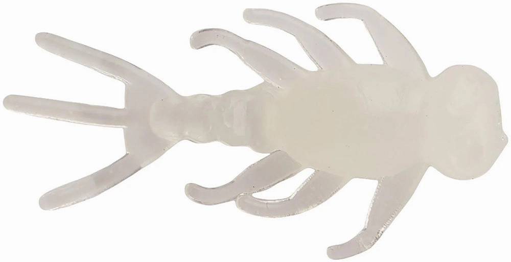 Berkley PowerBait Mayfly Grub - .75 Inch
