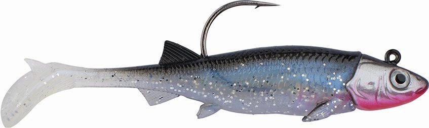 Berkley PowerBait Minnotator Pre-Rigged Swimbait - 3 Inch
