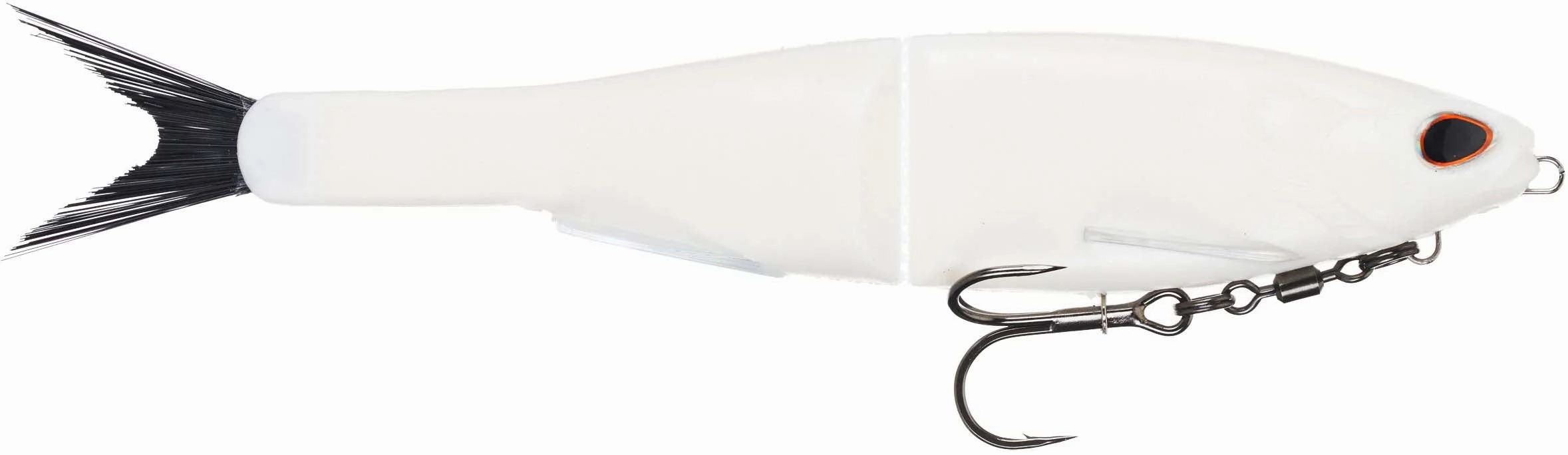Berkley Powerbait Nessie Soft Plastic Glide Bait