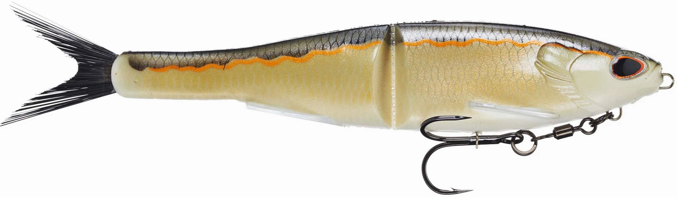 Berkley Powerbait Nessie Soft Plastic Glide Bait