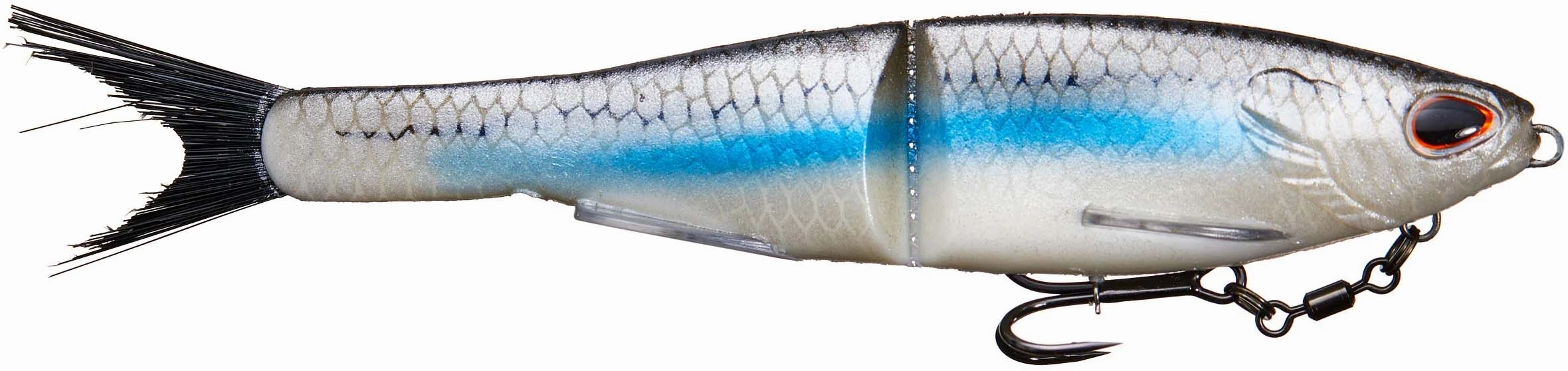 Berkley Powerbait Nessie Soft Plastic Glide Bait