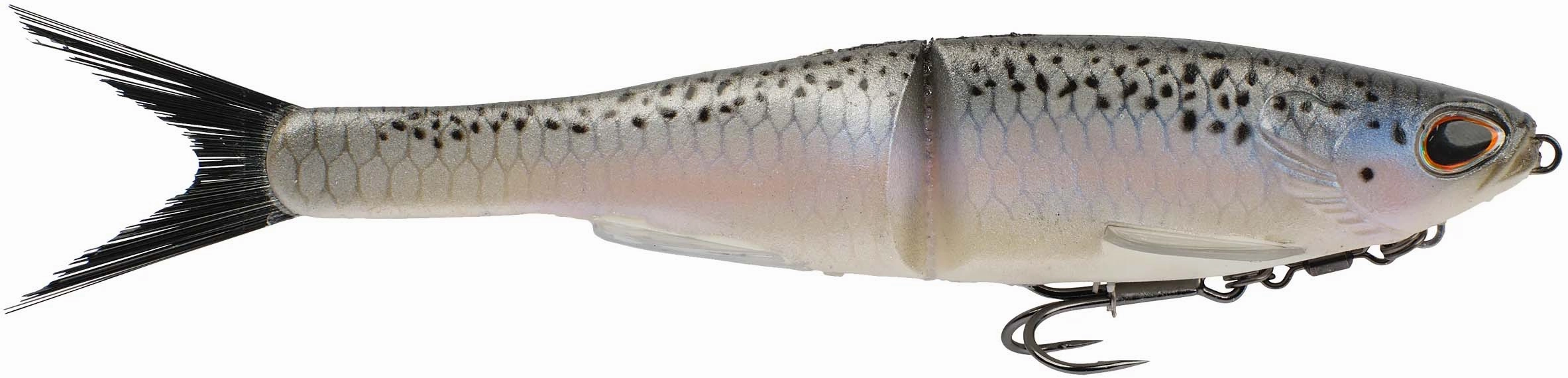 Berkley Powerbait Nessie Soft Plastic Glide Bait