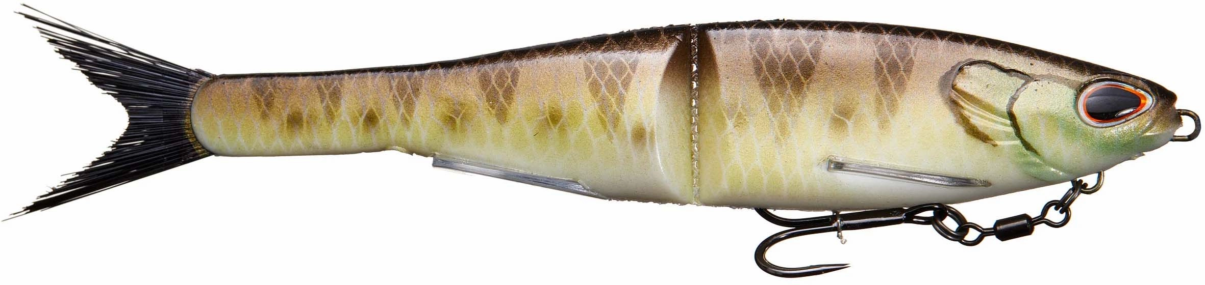 Berkley Powerbait Nessie Soft Plastic Glide Bait