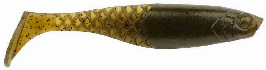 Berkley PowerBait Paddlin PowerStinger
