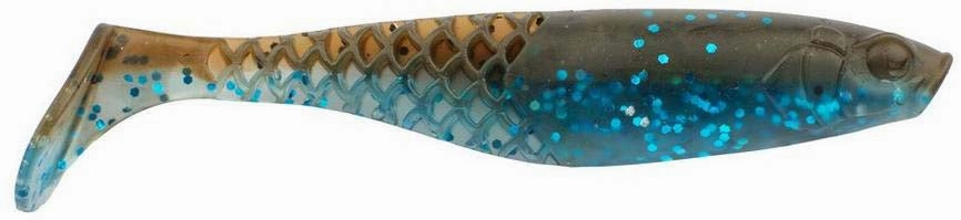 Berkley PowerBait Paddlin PowerStinger