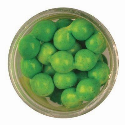 Berkley PowerBait Power Eggs Floating Magnum 1/2 oz. Jar