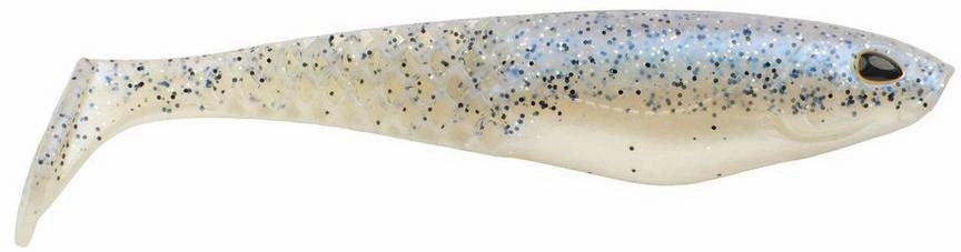 Berkley PowerBait Saltwater CullShad Soft Body Swimbait