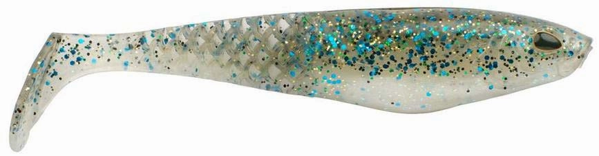 Berkley PowerBait Saltwater CullShad Soft Body Swimbait
