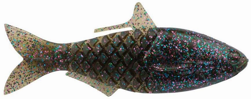Berkley PowerBait Shad-E