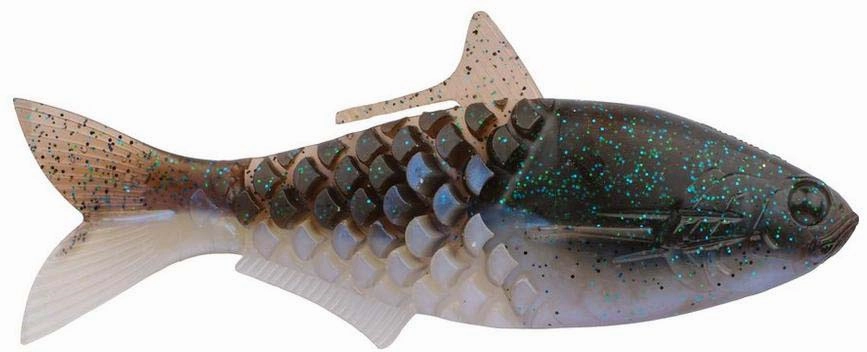 Berkley PowerBait Shad-E