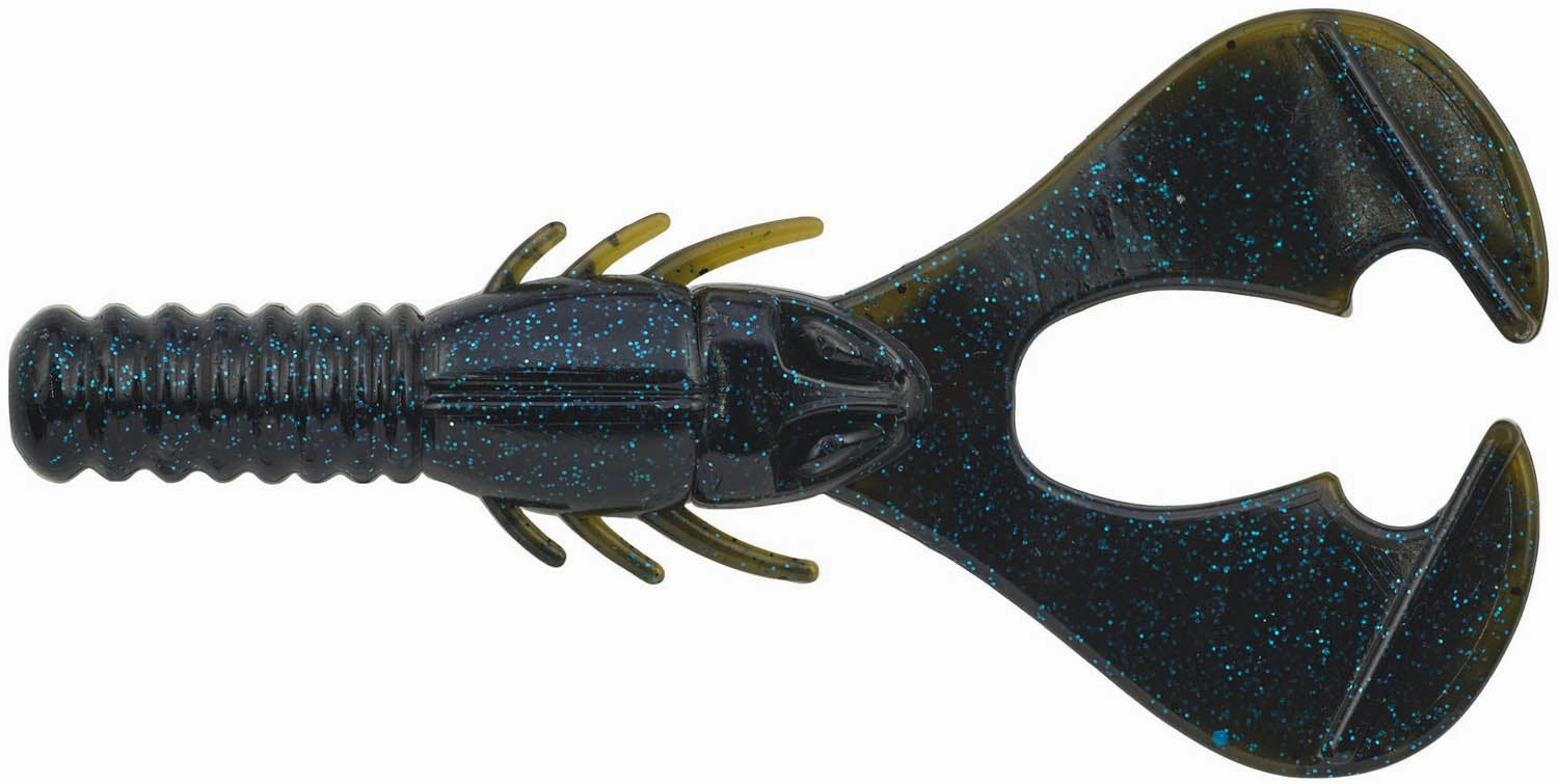 Berkley PowerBait Shape 108 Craw