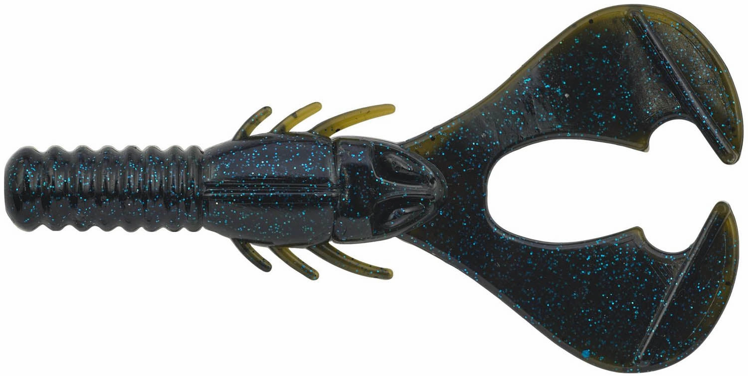 Berkley PowerBait Shape 108 Craw