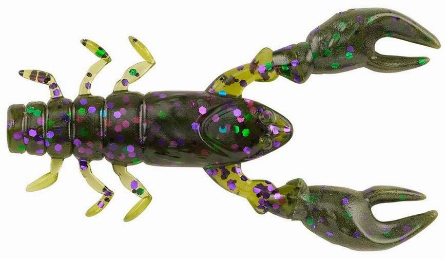 Berkley PowerBait The Champ Craw
