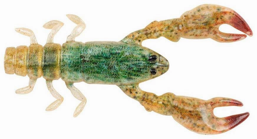 Berkley PowerBait The Champ Craw