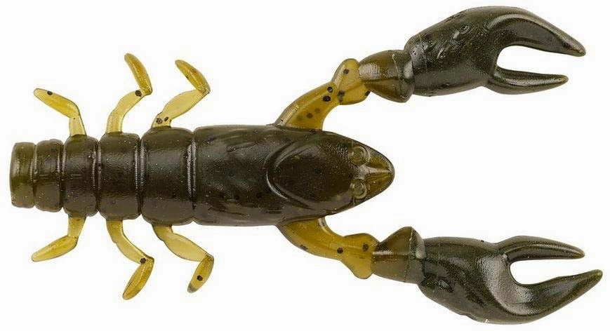 Berkley PowerBait The Champ Craw