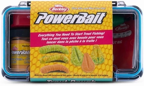 Berkley PowerBait Trout Dough Starter Molding Kit