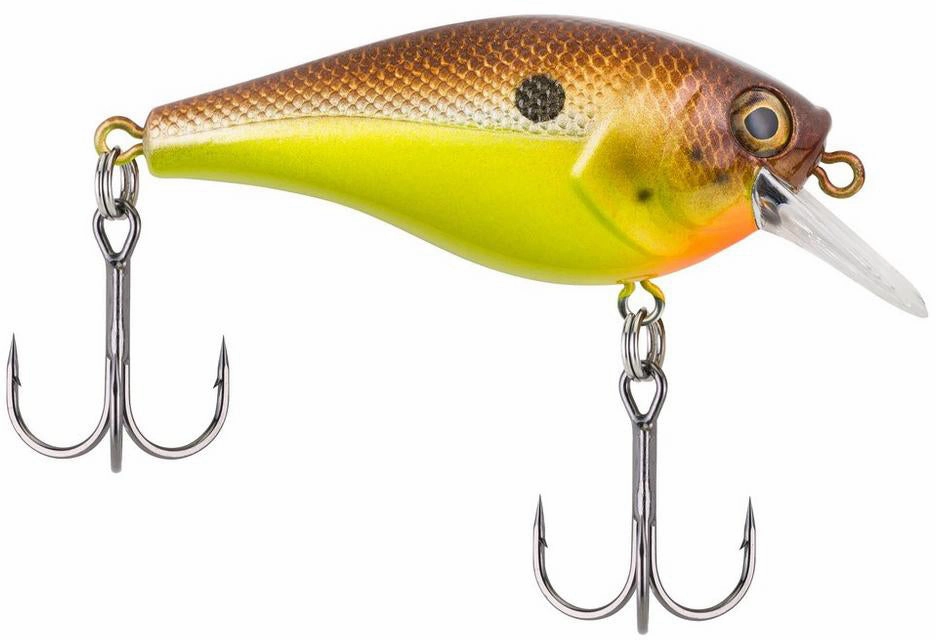 Berkley SquareBull 2 3/8 inch Shallow Squarebill Crankbait