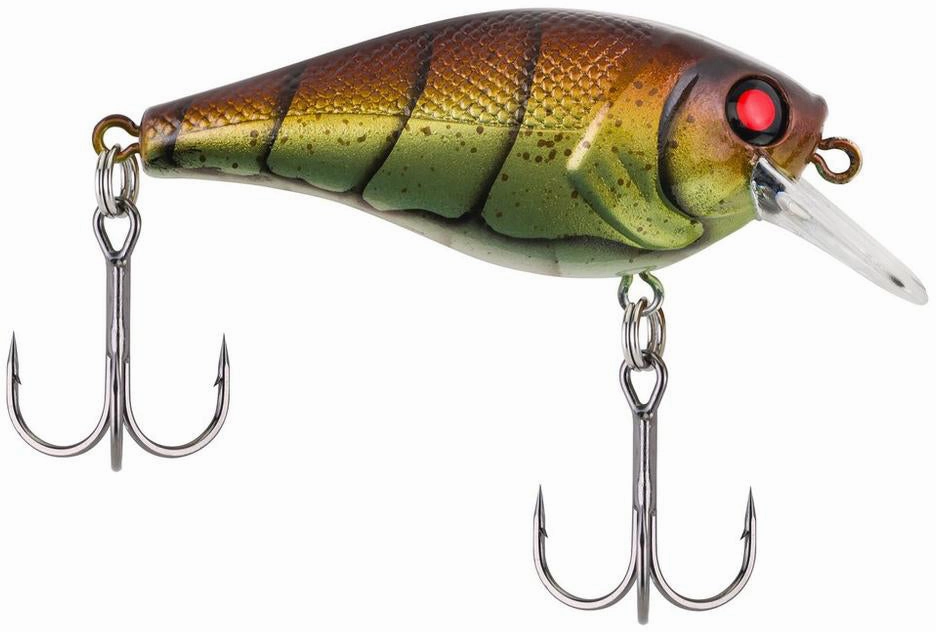 Berkley SquareBull 2 3/8 inch Shallow Squarebill Crankbait