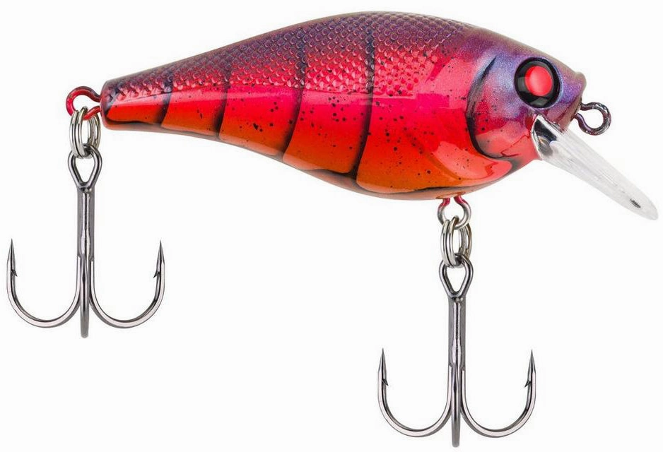 Berkley SquareBull 2 3/8 inch Shallow Squarebill Crankbait