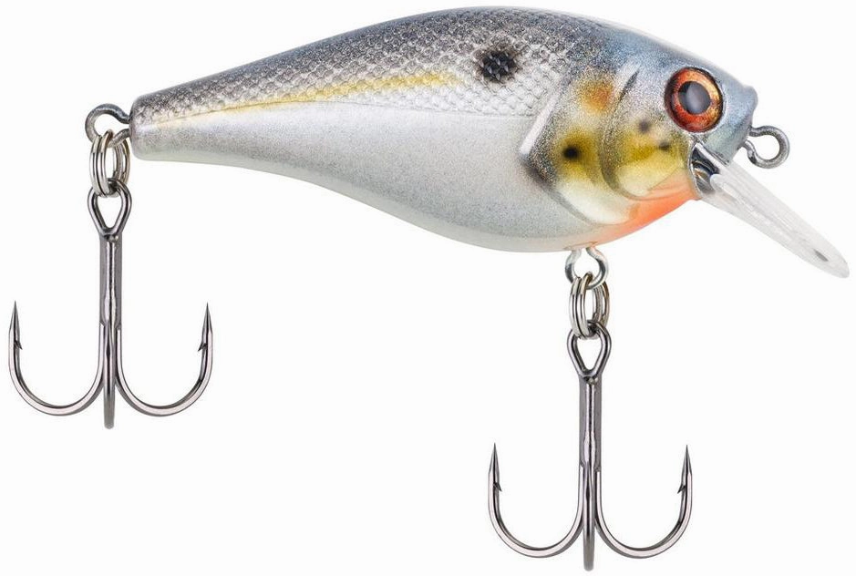 Berkley SquareBull 2 3/8 inch Shallow Squarebill Crankbait