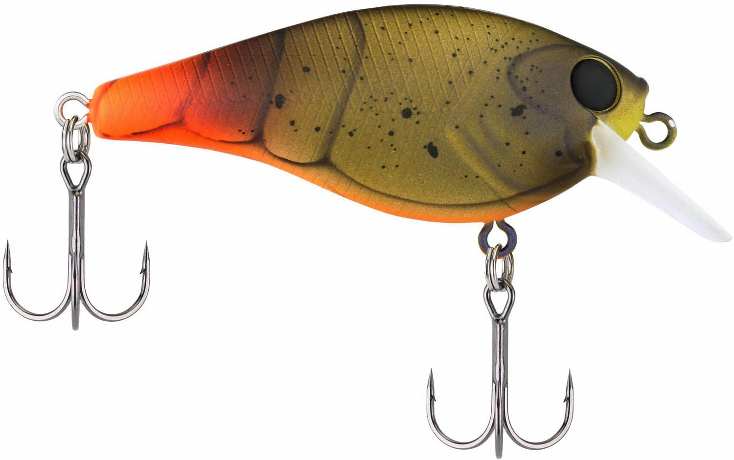 Berkley SquareBull 2 inch Shallow Squarebill Crankbait