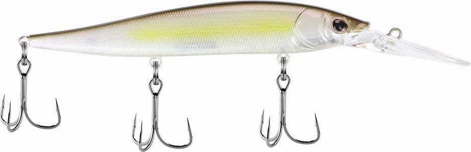 Berkley Stunna 112  2 Jerkbait - 4.4 Inch