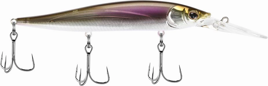 Berkley Stunna 112  2 Jerkbait - 4.4 Inch