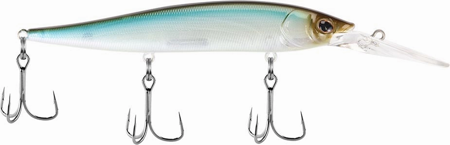Berkley Stunna 112  2 Jerkbait - 4.4 Inch
