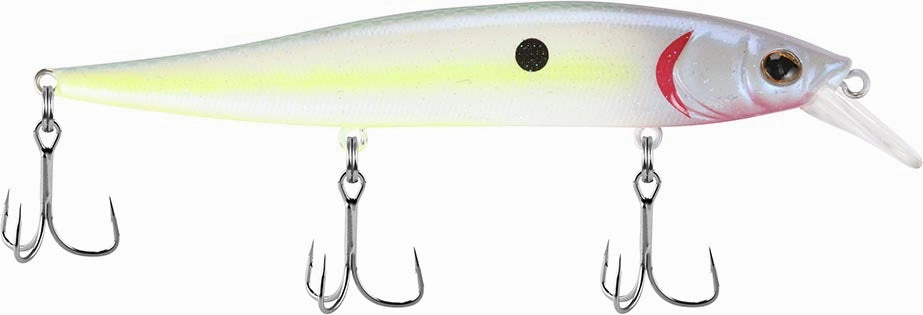 Berkley Stunna 112 Jerkbait - 4.4 Inch