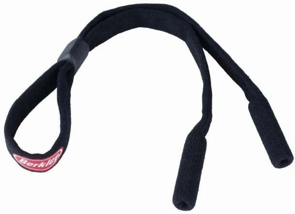 Berkley Sunglasses Strap/Retainer - Black