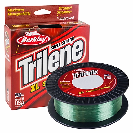 Berkley Trilene XL Monofilament 1000 Yard Economy Bulk Spools