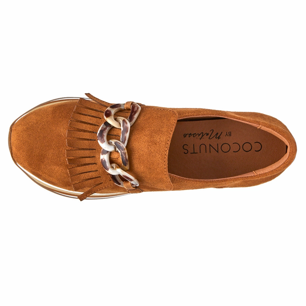 Sustainable Shoes Sporty Style Bess Platform Loafers