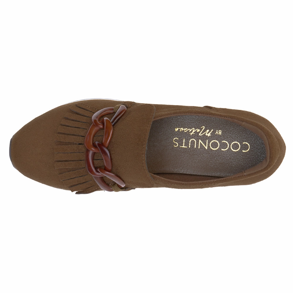 Daylong Comfort Bess Platform Loafers