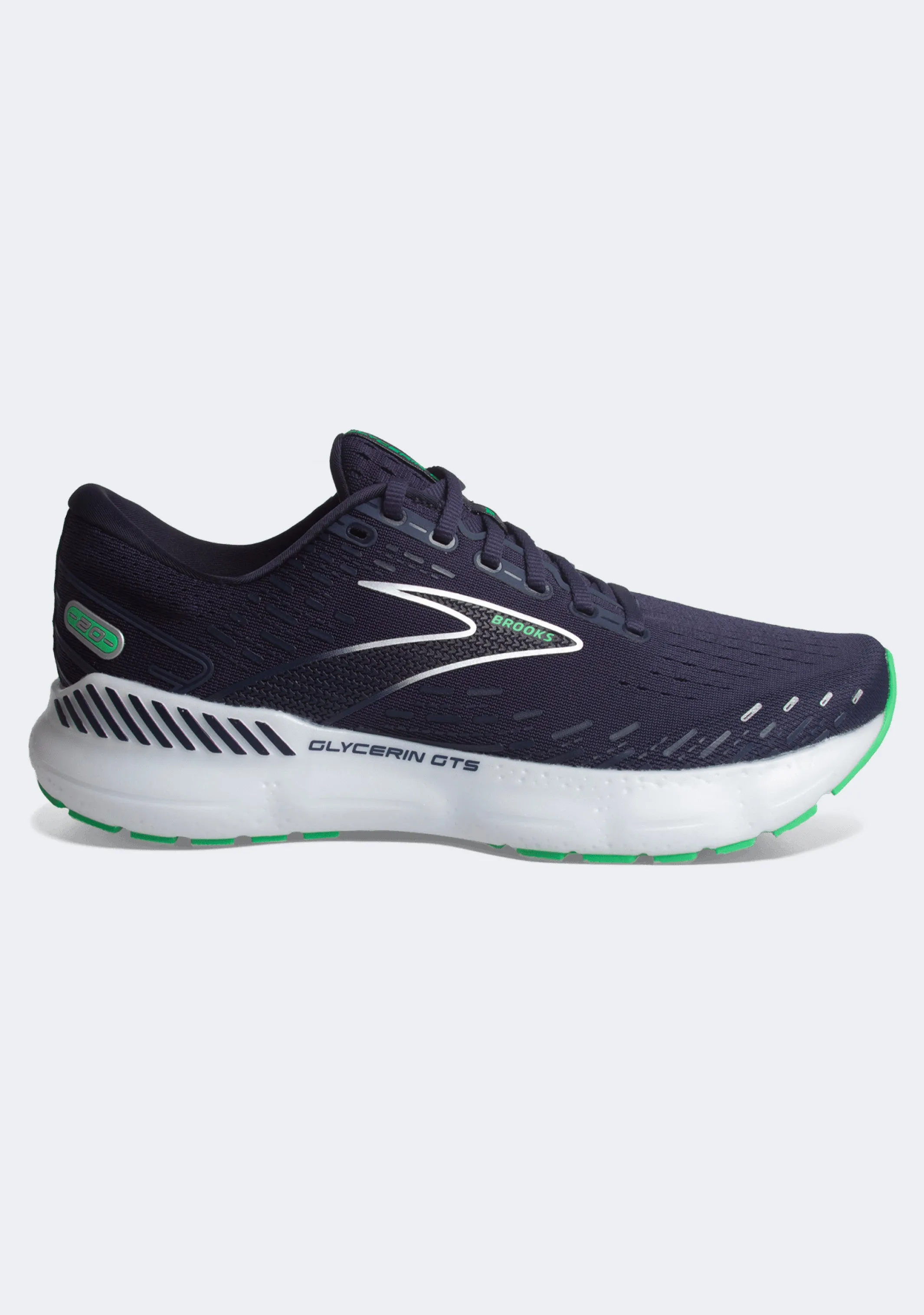 Brooks Men'S Glycerin Gts 20 Walking Shoes