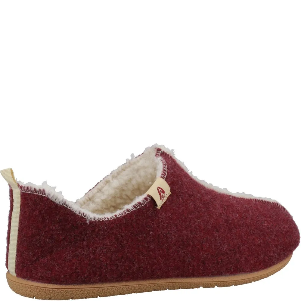 Comfort Sole Hush Puppies Good Slippers