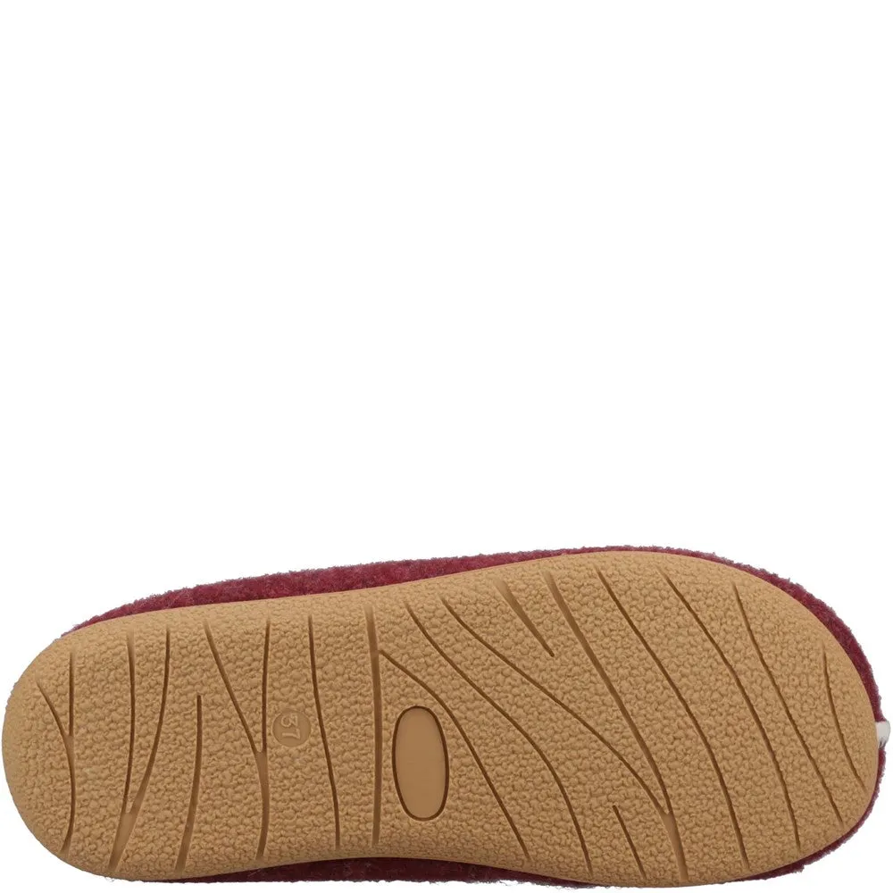 Minimal Footwear Ergonomic Sole Hush Puppies Good Slippers