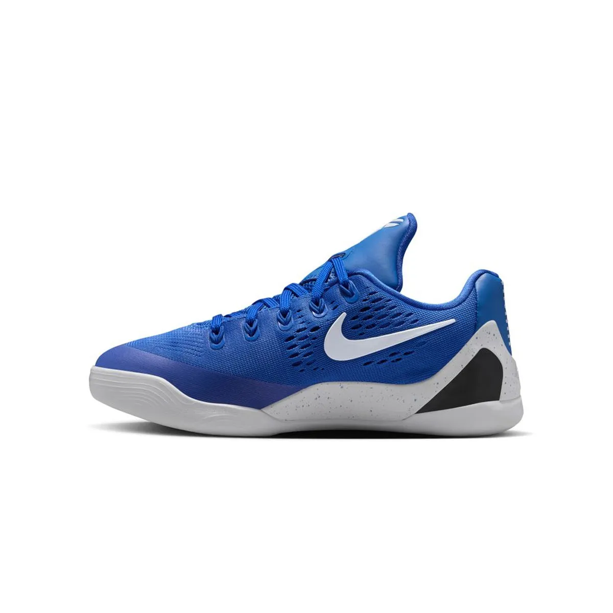Kids Kobe Ix Low Em 'Game Royal' Ergonomic All Day Comfort