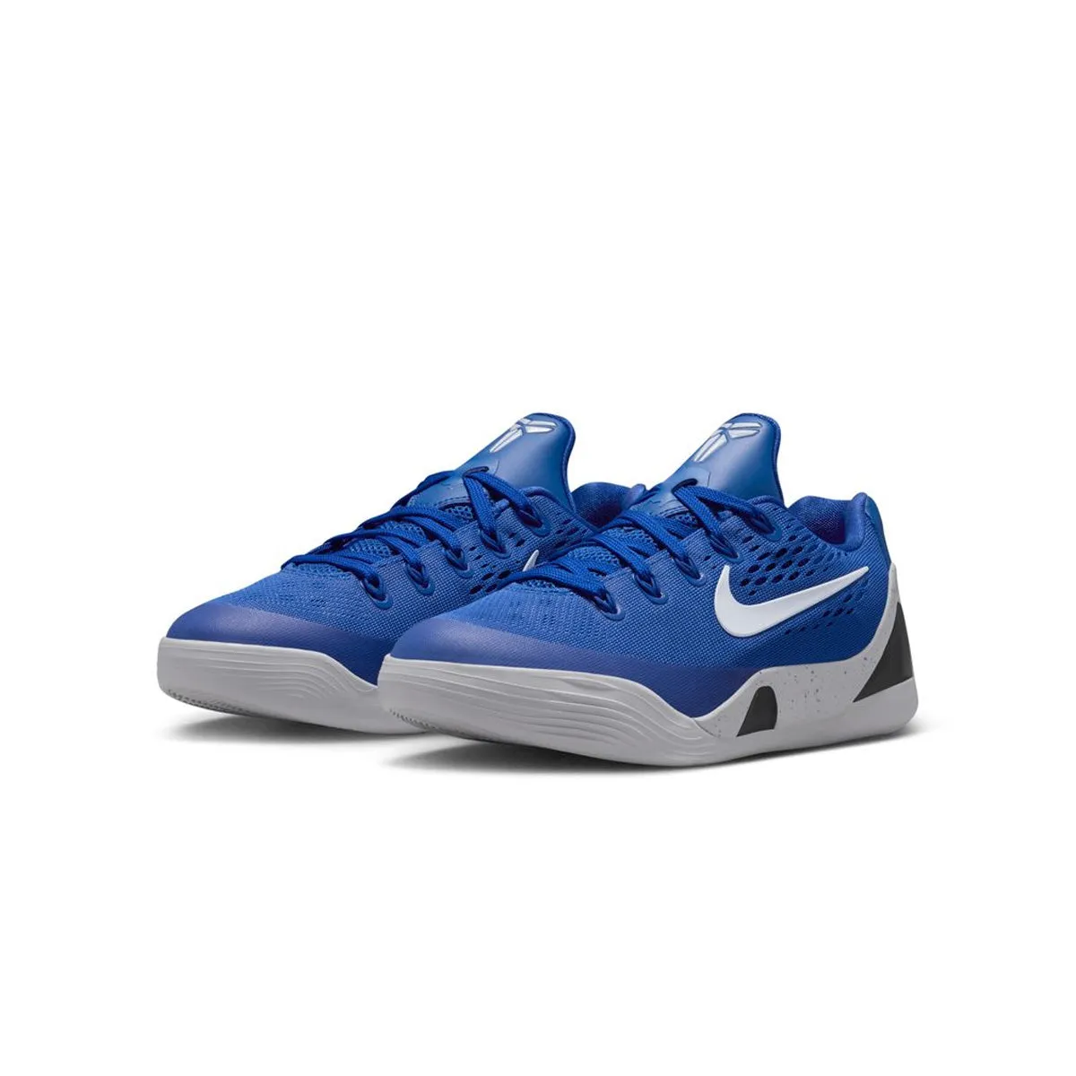 Kids Kobe Ix Low Em 'Game Royal' Weather Resistant
