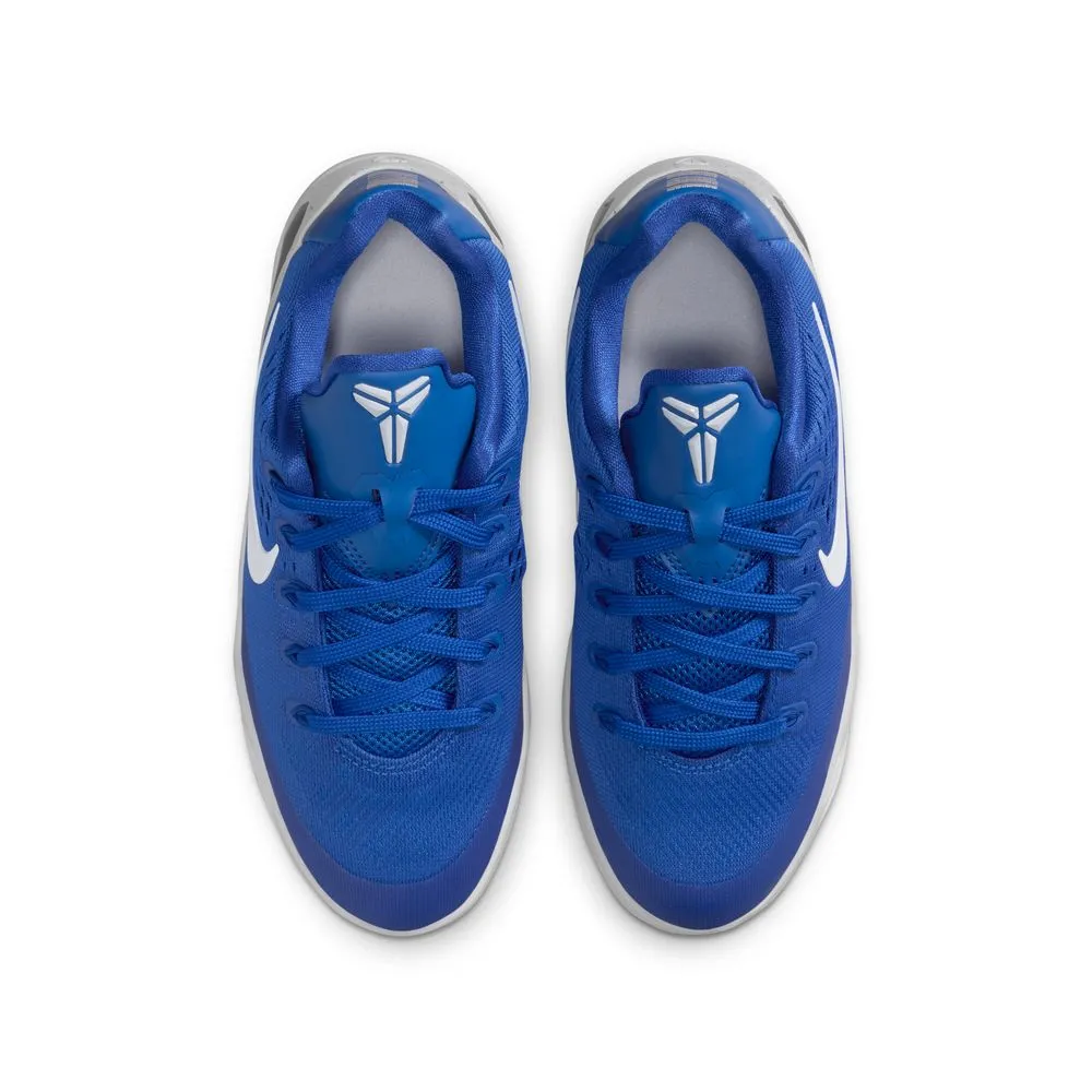 Kids Kobe Ix Low Em 'Game Royal' Memory Foam