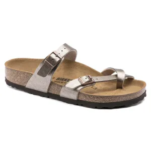 Easy Clean Recycled Materials Birkenstock Mayari Birkoflor Regular/Wide