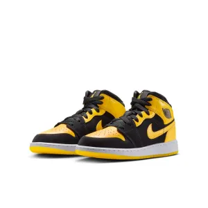 Y Air Jordan 1 Mid Se Hj5940-071 Supportive Footwear Rugged
