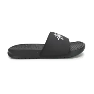 Nike X Stussy Pool Slides - Men'S 6/Women'S 8 Standing Shoes Shock Absorbing